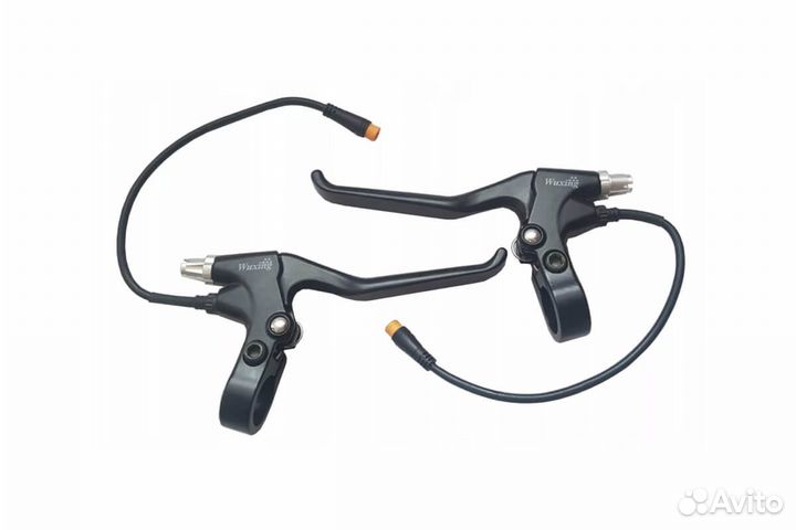 Ручка тормоза Kugoo С1 (правая)