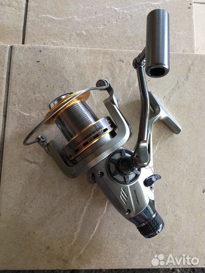 Катушка рыболовная