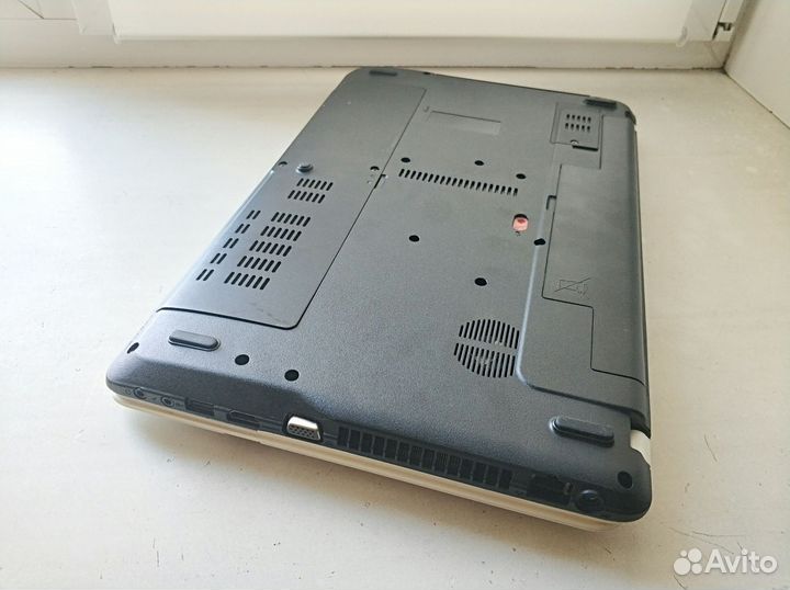 Ноутбук игровой i5/8Gb/750Gb