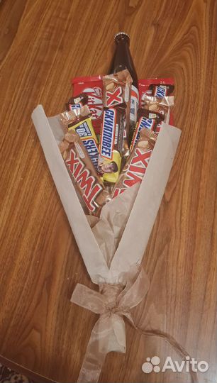 Фруктовый букет