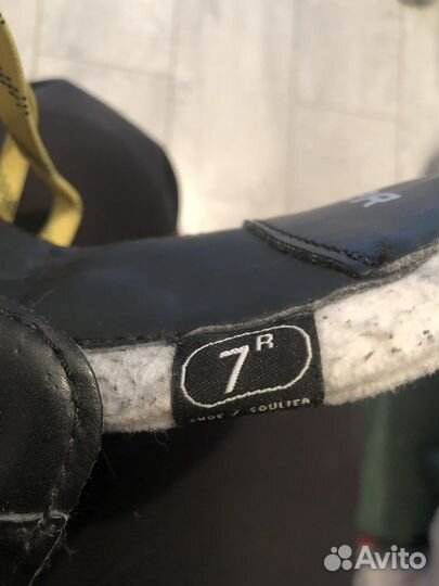 Коньки bauer supreme pro 41р