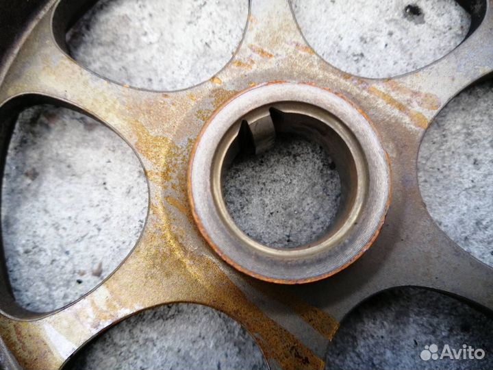 Шкив Шестерня Распредвала VAG Пассат Б5 Ауди А6 С5