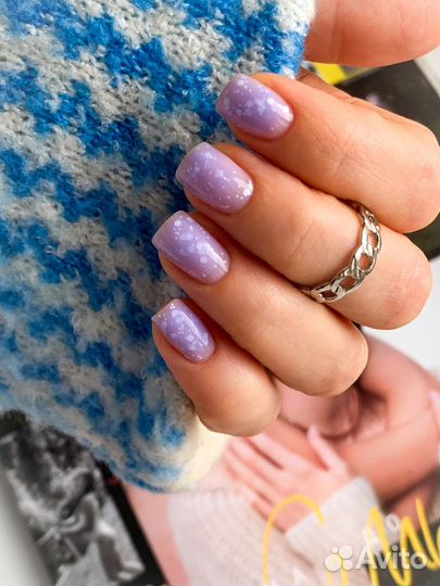 Маникюр/Педикюр с покрытием гель-лак