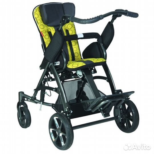Инвалидная коляска для детей дцп Tom 5 Clipper