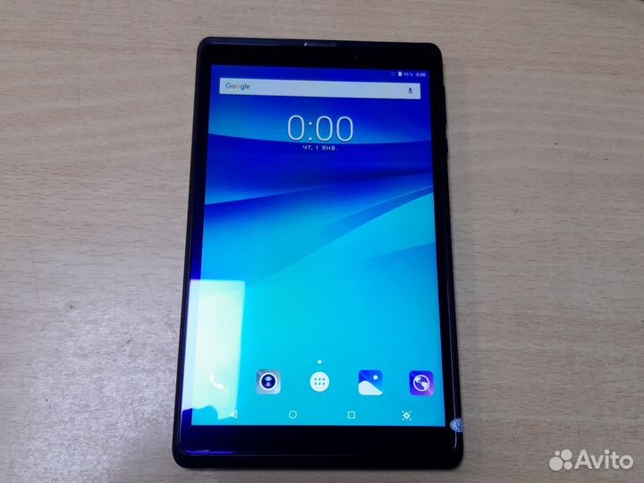 Планшет EGO Pad E8