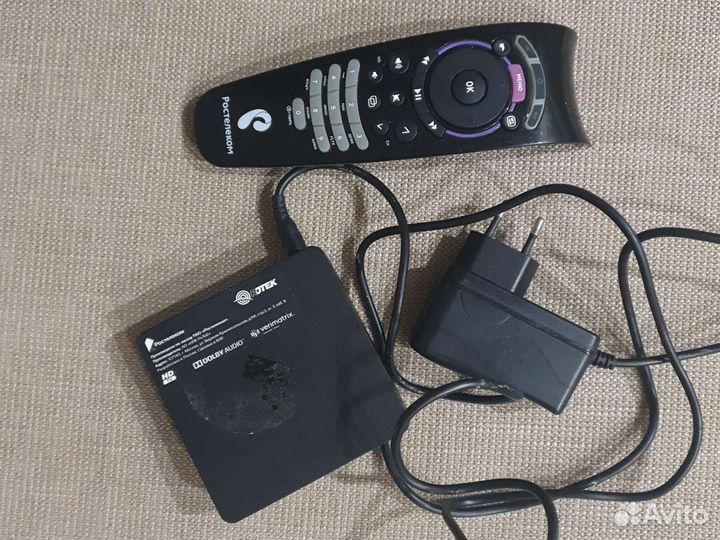 TV приставка Switron iptv 1500