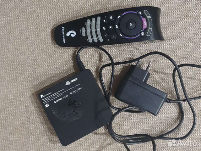 TV приставка Switron iptv 1500