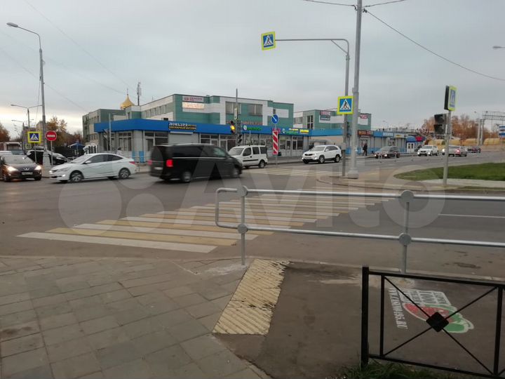 Свободного назначения, 19 м²