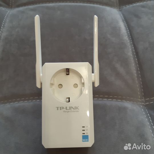 Усилитель беспроводного сигнала tp link tlwa860re