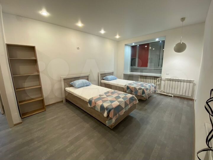 2-к. квартира, 50 м², 2/2 эт.