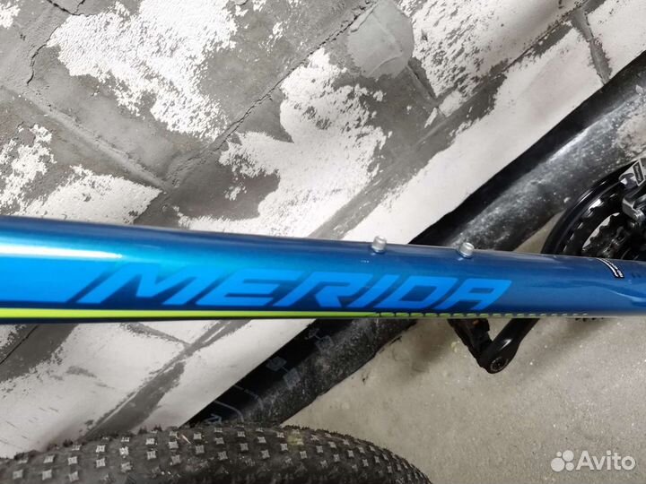 Merida Big seven