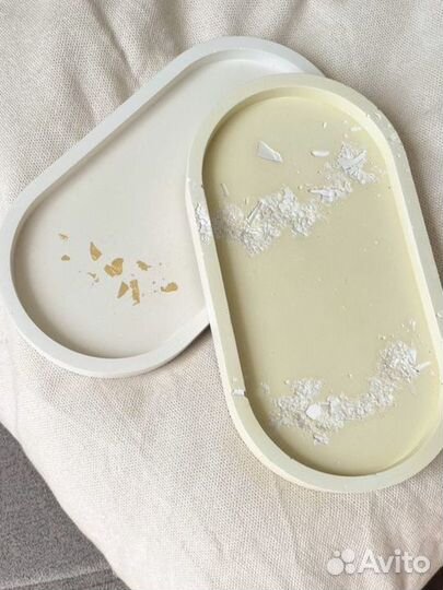 Декор из гипса (подставка)