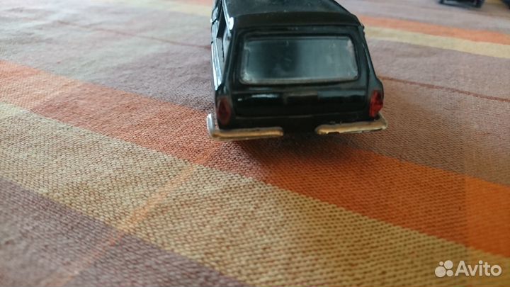 Волга 2402 1\43 СССР
