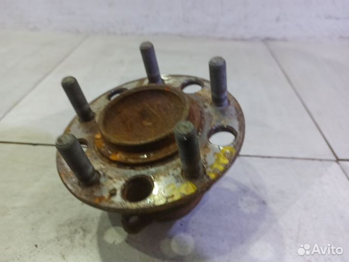 Ступица задняя Додж Caliber