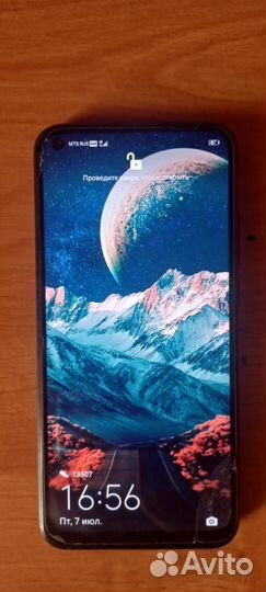 HUAWEI P40 Lite E, 4/64 ГБ