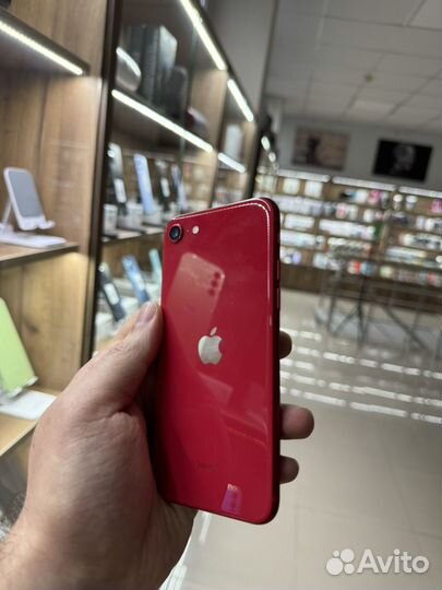 iPhone SE (2020), 128 ГБ