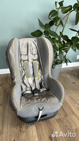 Детское автокресло от 9 до 18 кг ramatti