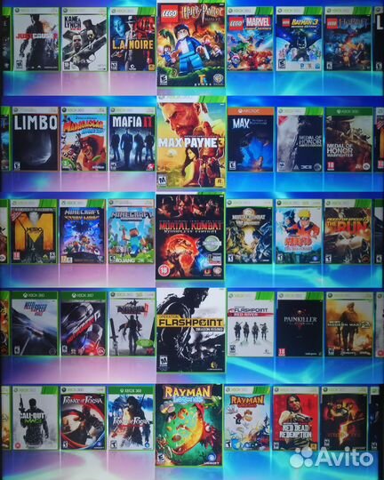 Xbox 360 Halo, freeboot 1Tb +Игры