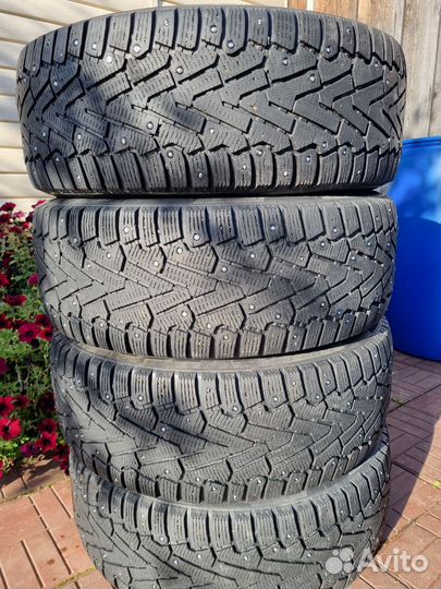 Pirelli Ice Zero 235/55 R19