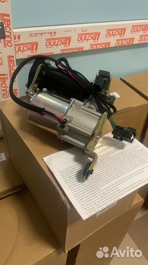 Компрессор Lexus GX470