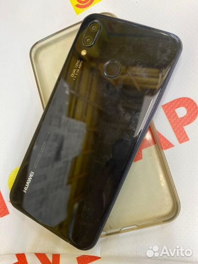 HUAWEI P20 Lite, 4/64 ГБ