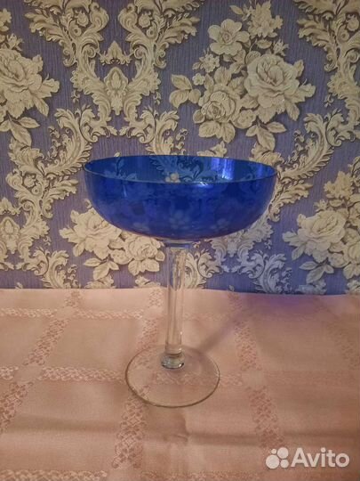 Стекло цветное СССР