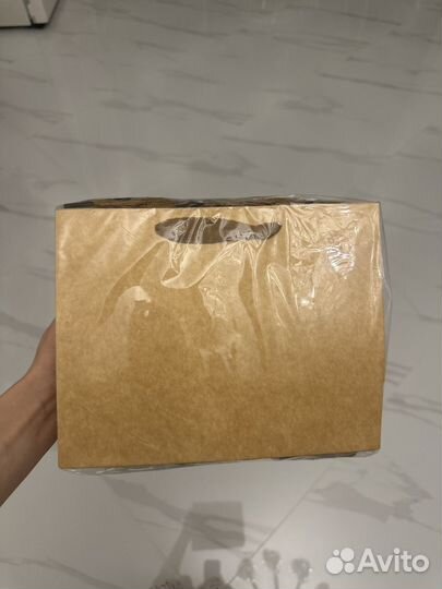 Подарочные пакеты