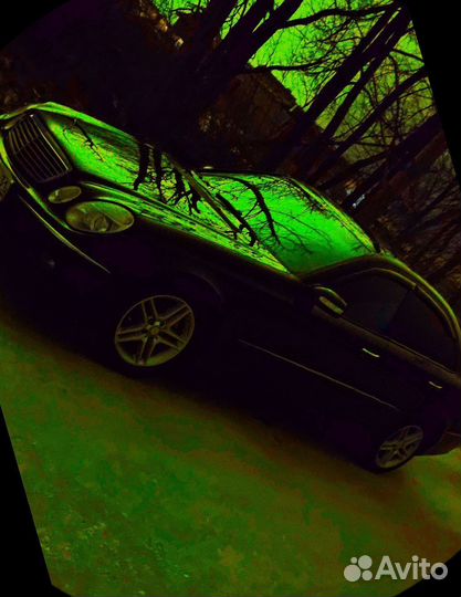 Mercedes-Benz E-класс 2.7 AT, 2002, 373 000 км