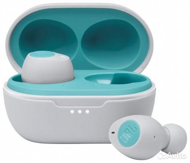 Беспроводные наушники JBL Tune 115 TWS, мятный
