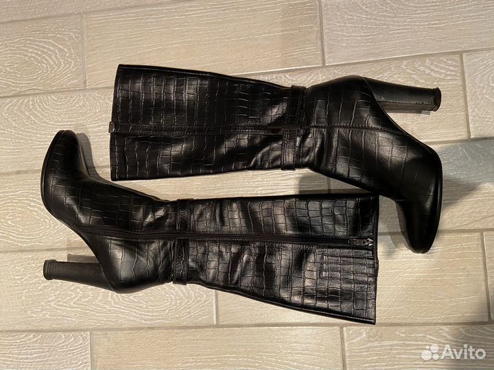 Сапоги демисезонные