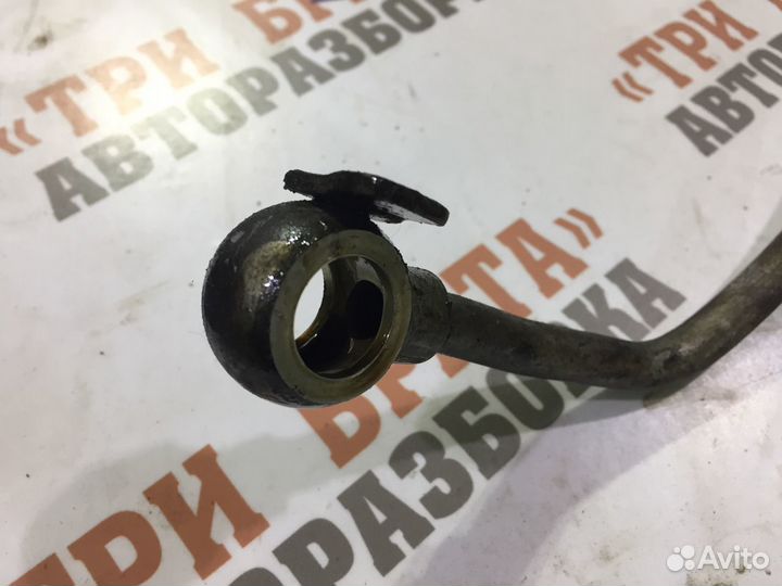 Пежо 4007 Трубка гур высокого давления