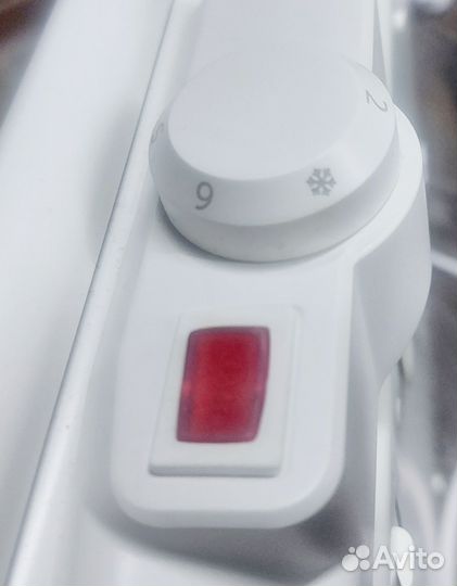 Конвектор электрический обогреватель viktoty 500w