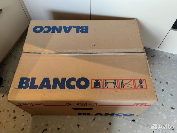 Мойка для кухни Blanco Subline 500-U