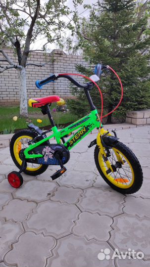 Велосипед детский Stern