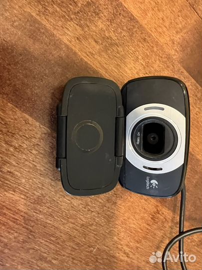 Веб-камера Logitech