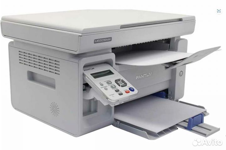 Новый мфу Pantum M6507W
