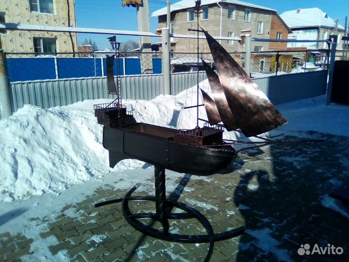 Художественная ковка, трубогиб