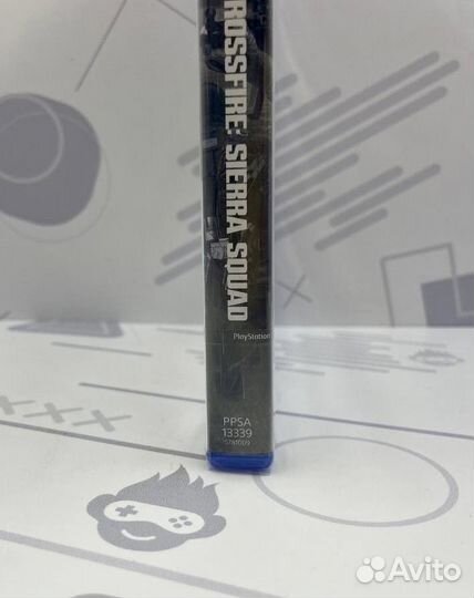 PS5 VR2 Crossfire: Sierra Squad