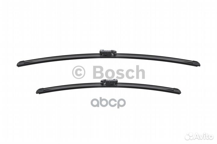 Щетки с.о. 700/550мм aerotwin (A256S) 339700725