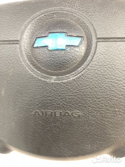 Аирбаг водителя (подушка в руль) левый Chevrolet