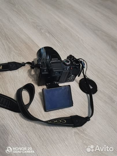 Фотоаппарат Nikon coolpix p500