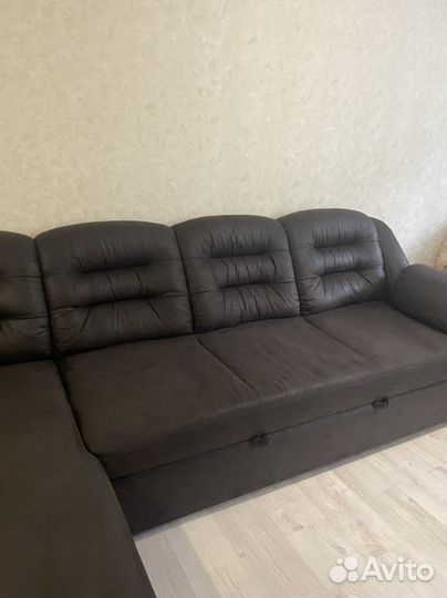 Угловой диван