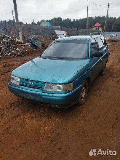 Разбор ваз 2112