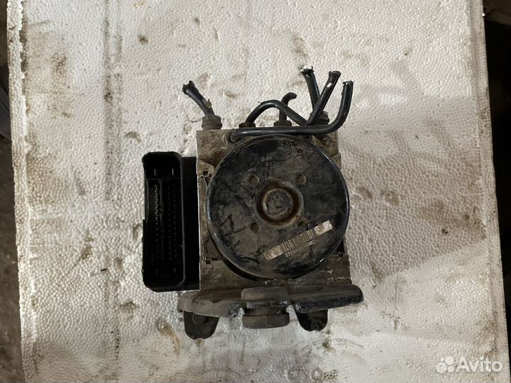 Блок абс Skoda А5
