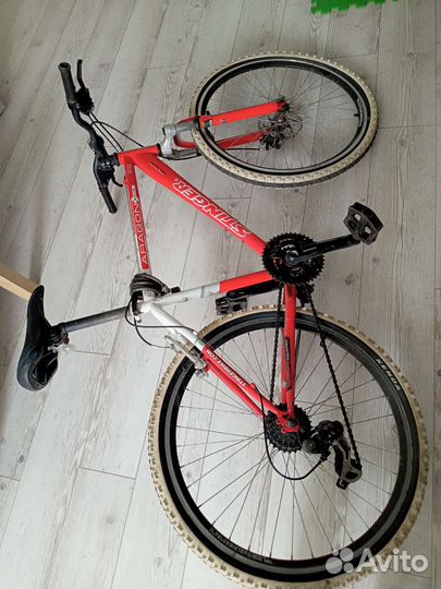 Велосипед stinger 26, 18