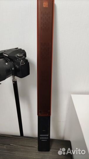 Аренда Panasonic G80 + Sigma 16mm + Свет и др