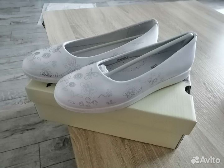Туфли детские для девочки