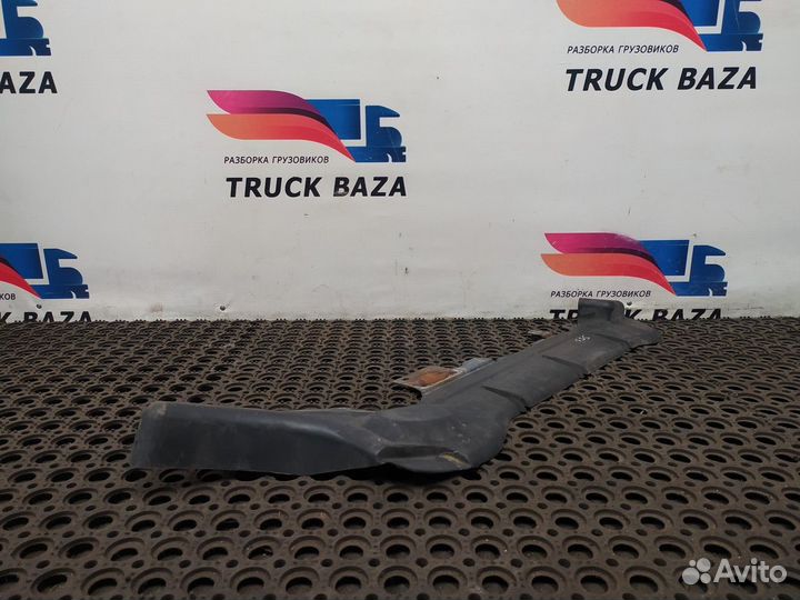 Заслонка рециркуляции воздуха Scania 5-series