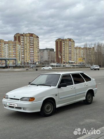 ВАЗ (LADA) 2114 Samara 1.6 MT, 2011, 273 000 км объявление продам