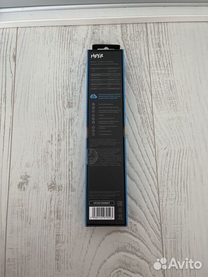 Часы Hiper IoT GTR Black